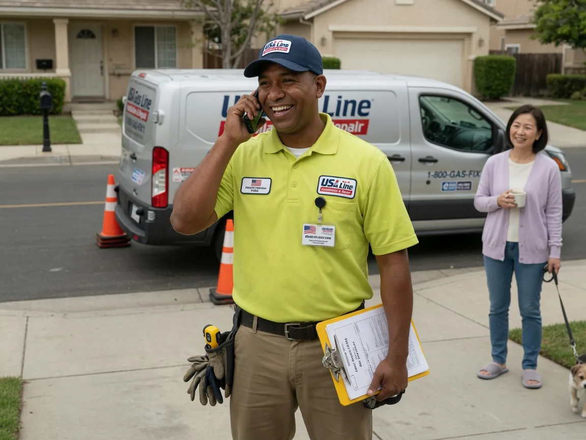 Gas Line Installation Brimley, MI FAQs